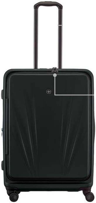 Чемодан Wenger Skyon Hardside Large Black (653566)