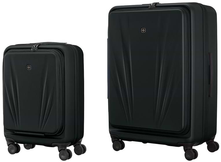 Набор чемоданов Wenger Skyon 2 шт. Black (653569)