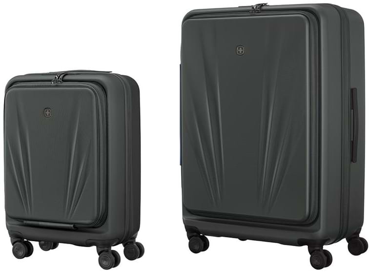 Набор чемоданов Wenger Skyon 2 шт. Anthracite (653570)