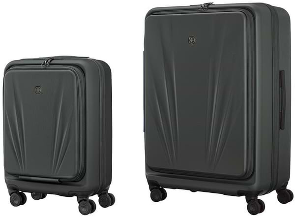 Фото - Набор чемоданов Wenger Skyon 2 шт. Anthracite (653570)