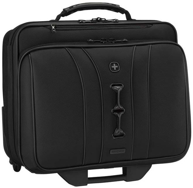 Сумка для ноутбука Wenger Legacy Black Series (653631)
