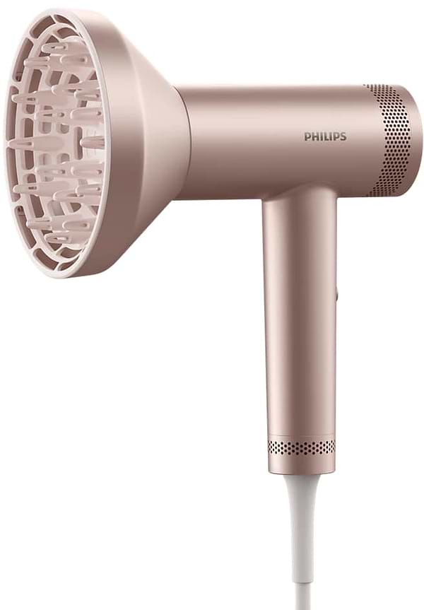 Фото - Фен Philips BHD837/10 серии 8000