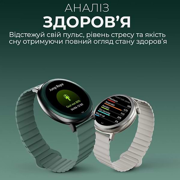 Фото - Смарт-часы HiFuture aurora.brown