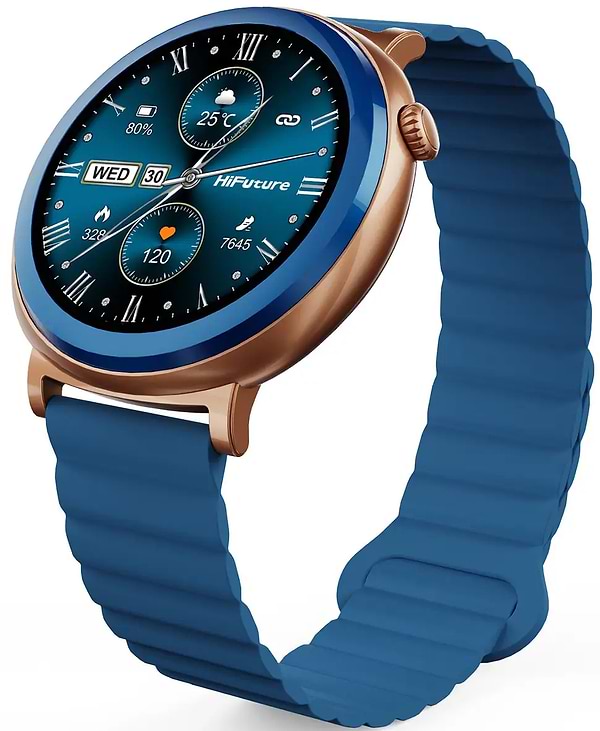 Фото - Смарт-часы HiFuture aurora.blue
