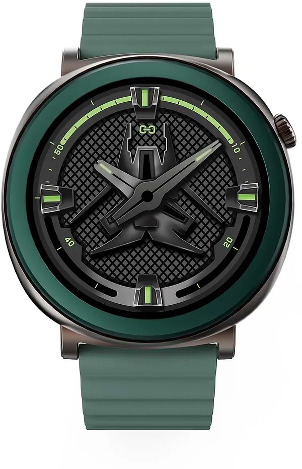 Фото - Смарт-часы HiFuture aurora.darkgreen