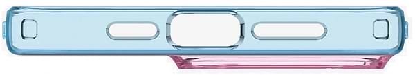 Фото - Чехол для смартфона Spigen for Apple iPhone 15 Pro Liquid Crystal, Gradation Pink (ACS06700)