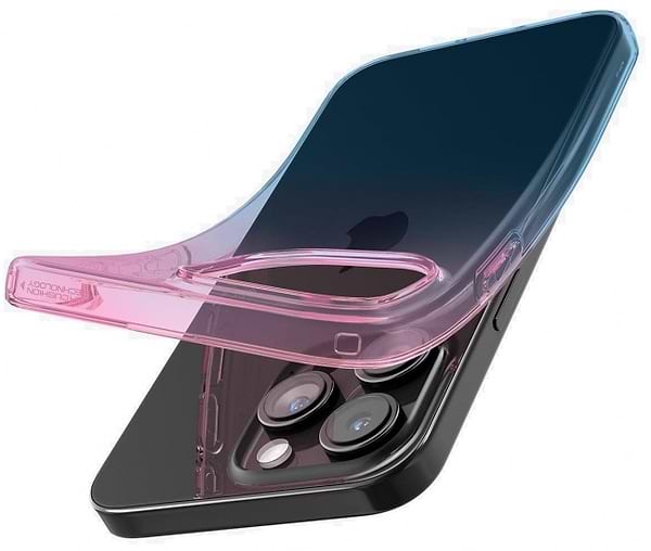 Фото - Чехол для смартфона Spigen for Apple iPhone 15 Pro Liquid Crystal, Gradation Pink (ACS06700)