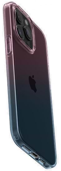 Фото - Чехол для смартфона Spigen for Apple iPhone 15 Pro Liquid Crystal, Gradation Pink (ACS06700)