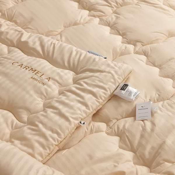 Фото - Ковдра літня полуторна MirSon Carmela Hand Made №654 140х205 (2200000856500)