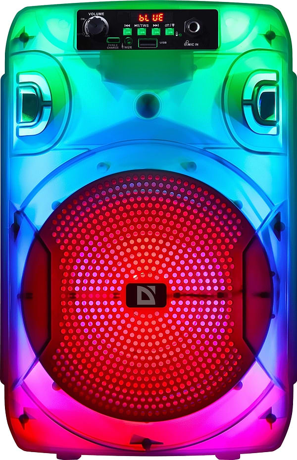 Фото - Акустическая система Defender Boomer 12 (65412)