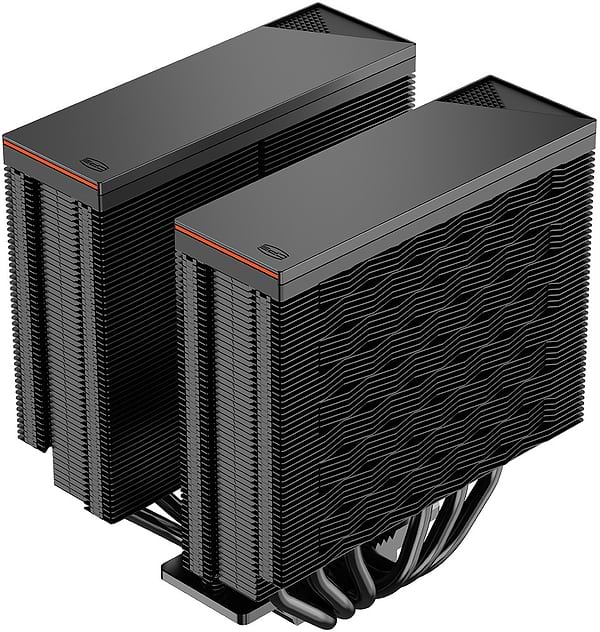 Фото - Процессорный кулер PCCooler RZ620 BK