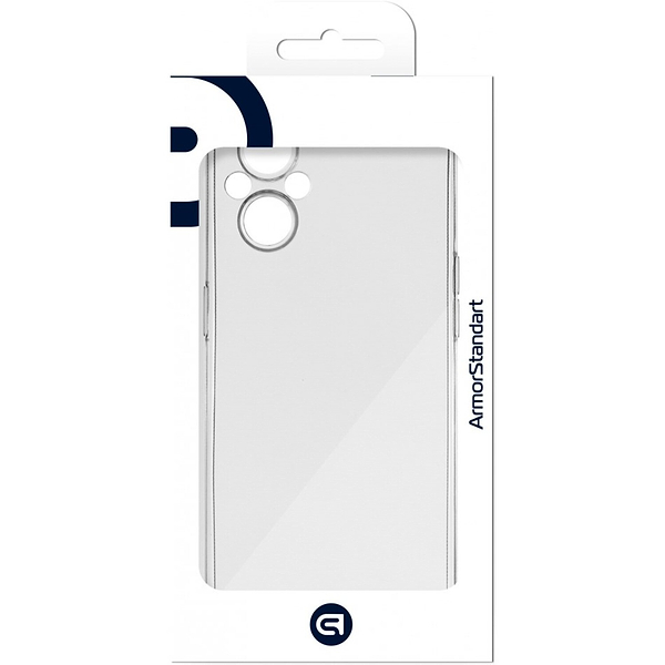 Фото - Чохол для смартфону Armorstandart Air for Oppo Reno7 Lite 5G Transparent (ARM65430)