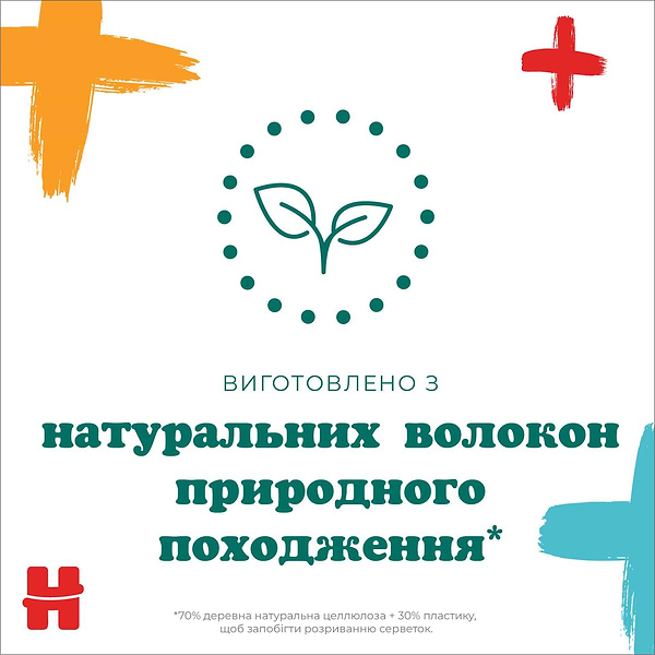 Фото - Салфетки влажные для детей Huggies All Over Clean, 56 шт.