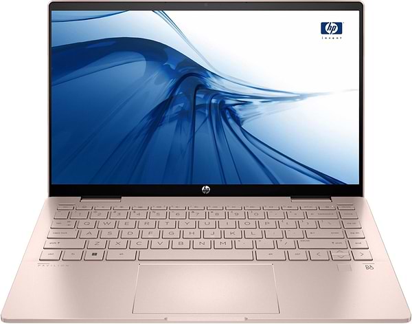 Фото - Ноутбук HP Pavilion x360 14-ek1009ua (832S8EA) Pale Rose Gold