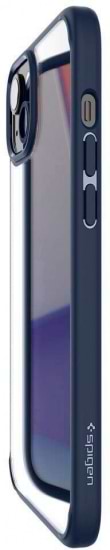 Фото - Чехол для смартфона Spigen for Apple iPhone 15 Ultra Hybrid, Navy Blue (ACS06801)