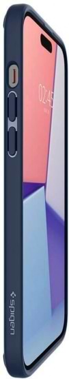 Фото - Чехол для смартфона Spigen for Apple iPhone 15 Ultra Hybrid, Navy Blue (ACS06801)
