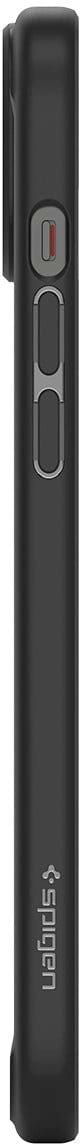 Фото - Чохол для смартфону Spigen for Apple iPhone 15 Ultra Hybrid, Matte Black (ACS06799)