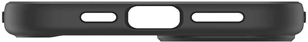 Фото - Чохол для смартфону Spigen for Apple iPhone 15 Ultra Hybrid, Matte Black (ACS06799)