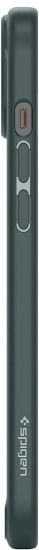 Фото - Чохол для смартфону Spigen for Apple iPhone 15 Ultra Hybrid, Frost Green (ACS06798)
