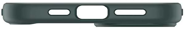 Фото - Чохол для смартфону Spigen for Apple iPhone 15 Ultra Hybrid, Frost Green (ACS06798)