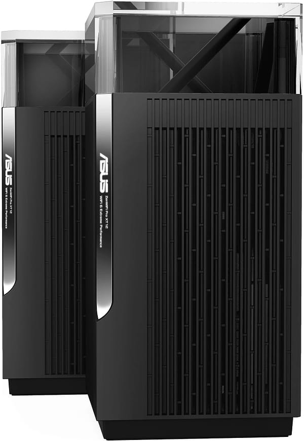Фото - MESH система WiFi6 Asus ZenWiFi Pro XT12 2-PK