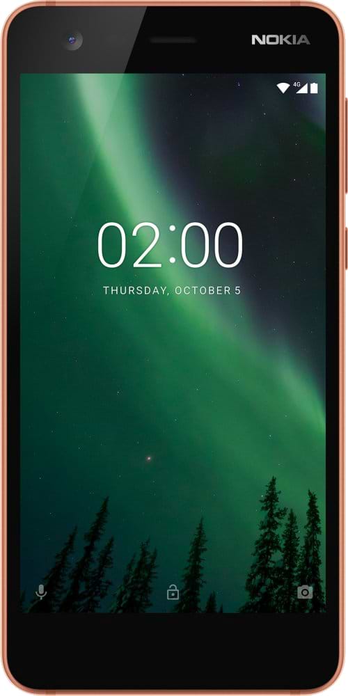 Фото - Смартфон Nokia 2 Dual Sim Copper