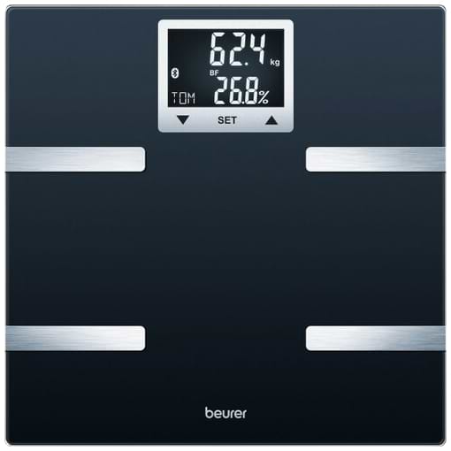 Фото - Весы напольные Beurer BF 720 Фото - Весы напольные Beurer BF 720