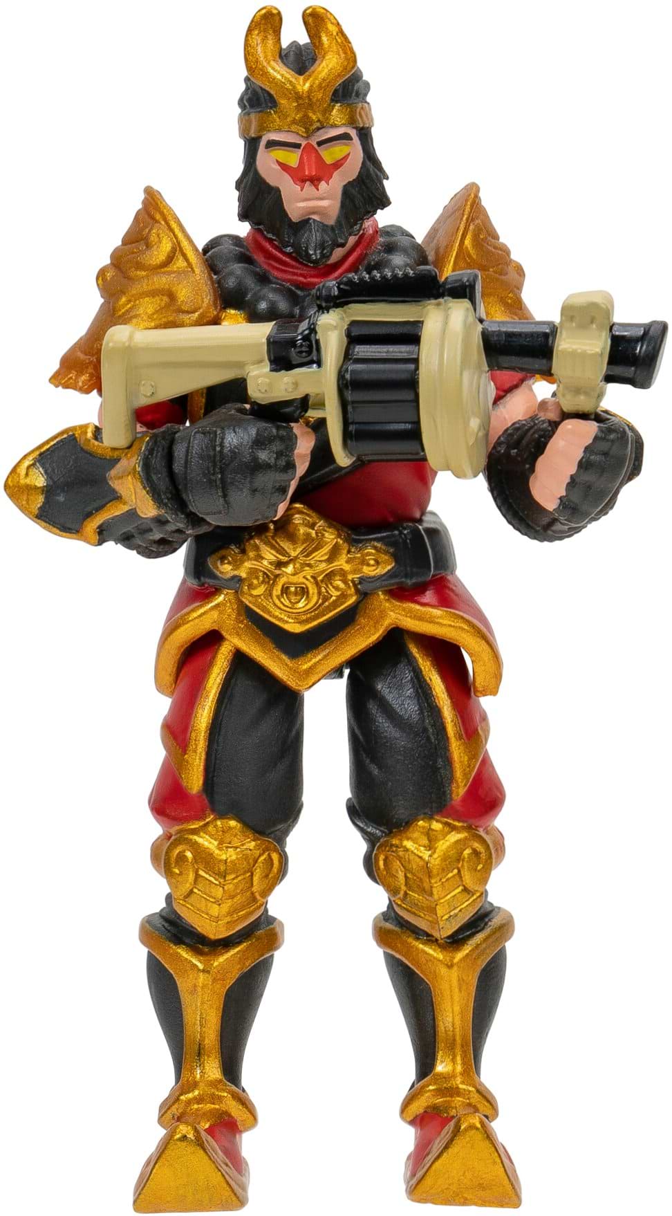 Коллекционная фигурка Fortnite Micro Legendary Series Wukong (FNT0950)