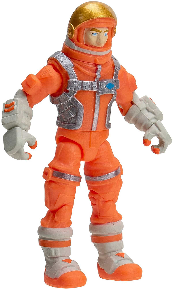 Фото - Коллекционная фигурка Fortnite Micro Legendary Series Mission Specialist (FNT0952)