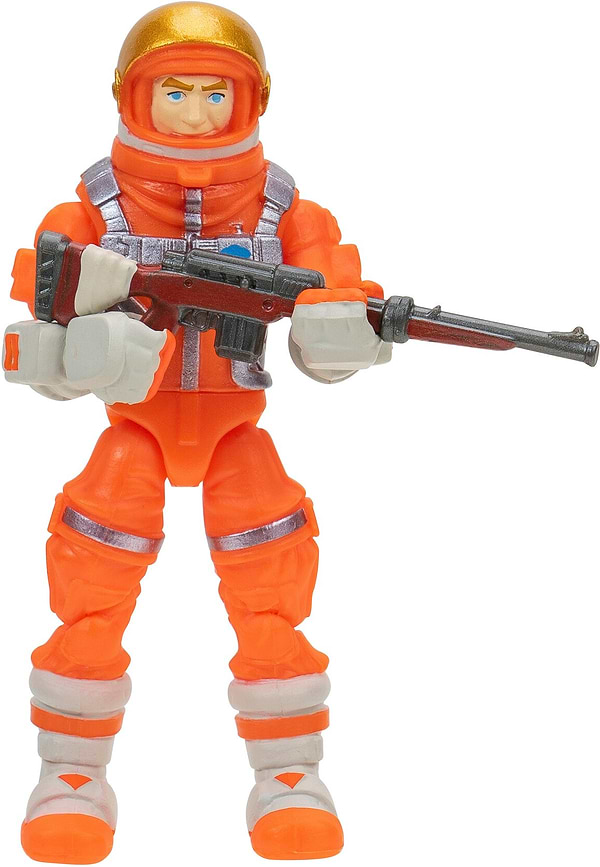 Фото - Коллекционная фигурка Fortnite Micro Legendary Series Mission Specialist (FNT0952)