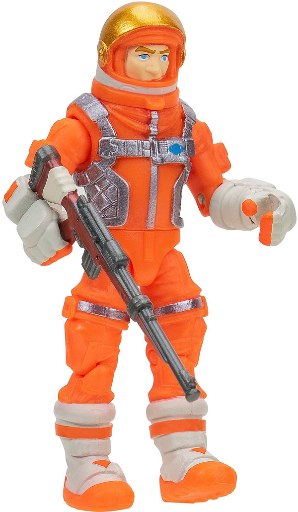 Фото - Коллекционная фигурка Fortnite Micro Legendary Series Mission Specialist (FNT0952)
