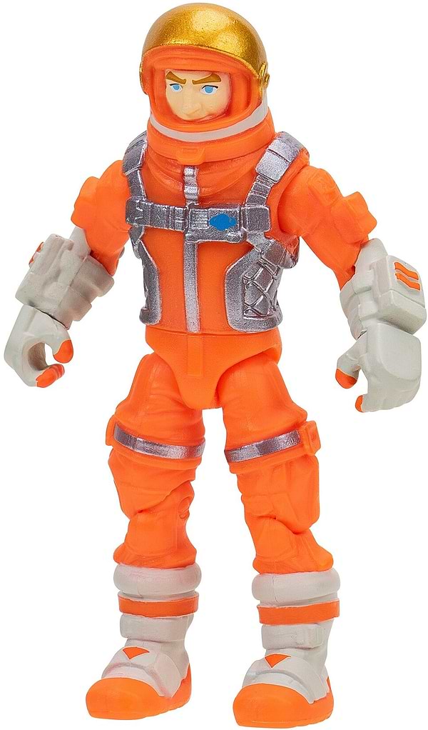Фото - Коллекционная фигурка Fortnite Micro Legendary Series Mission Specialist (FNT0952)