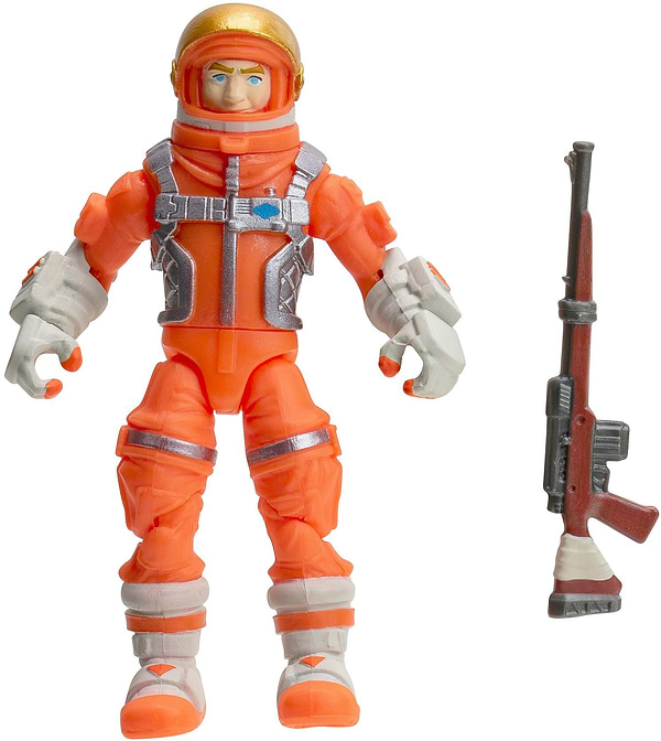 Фото - Коллекционная фигурка Fortnite Micro Legendary Series Mission Specialist (FNT0952)