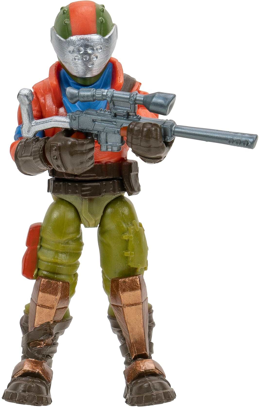 Колекційна фігурка Fortnite Micro Legendary Series Rust Lord (FNT0950) - Фото 1