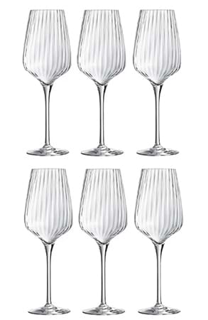 Фото - Набор бокалов C&S SYMETRIE 6х550 мл (V2696/1)