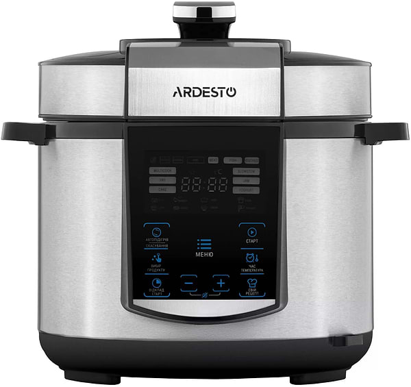 Фото - Мультиварка-скороварка Ardesto MPC-P225