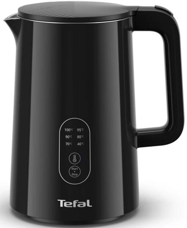 Фото - Електричний чайник Tefal KO6518E0 THERMO PROTECT CONTROL