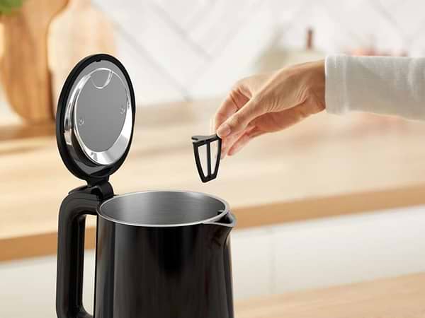 Фото - Електричний чайник Tefal KO6518E0 THERMO PROTECT CONTROL