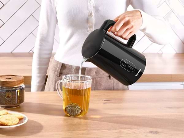 Фото - Електричний чайник Tefal KO6518E0 THERMO PROTECT CONTROL