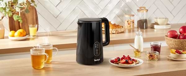 Фото - Електричний чайник Tefal KO6518E0 THERMO PROTECT CONTROL