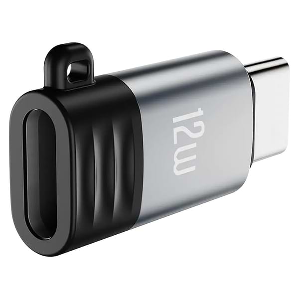Фото - Переходник XO Lightning - USB Type-C (NB263B.tranish)