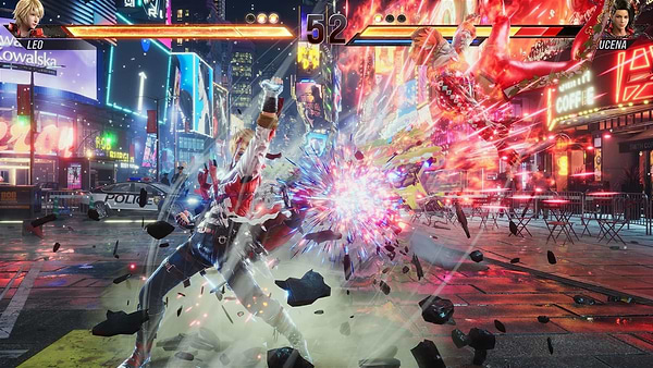 Фото - Игровой диск PS5 Tekken 8 Launch Edition
