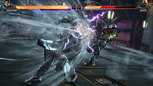 Фото - Игровой диск PS5 Tekken 8 Launch Edition