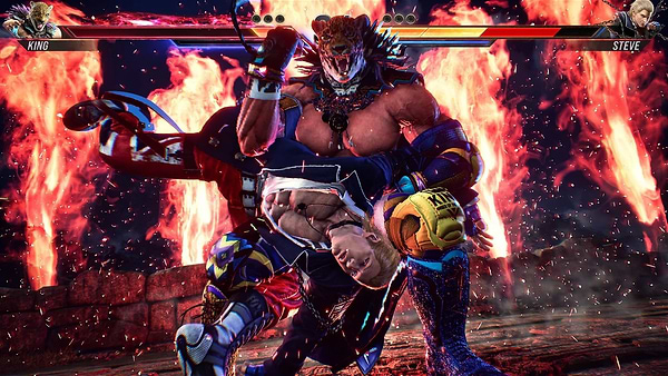 Фото - Игровой диск PS5 Tekken 8 Launch Edition