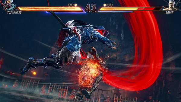 Фото - Игровой диск PS5 Tekken 8 Launch Edition