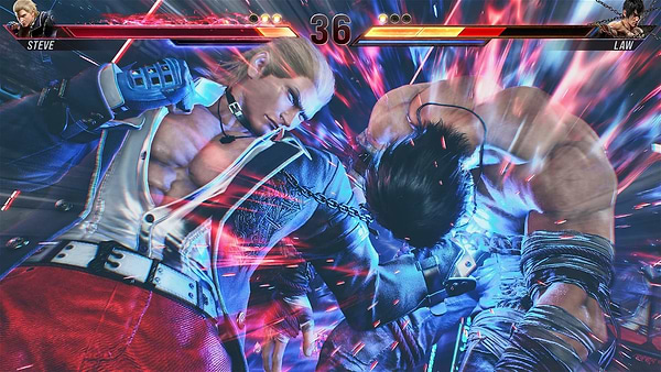 Фото - Игровой диск PS5 Tekken 8 Launch Edition