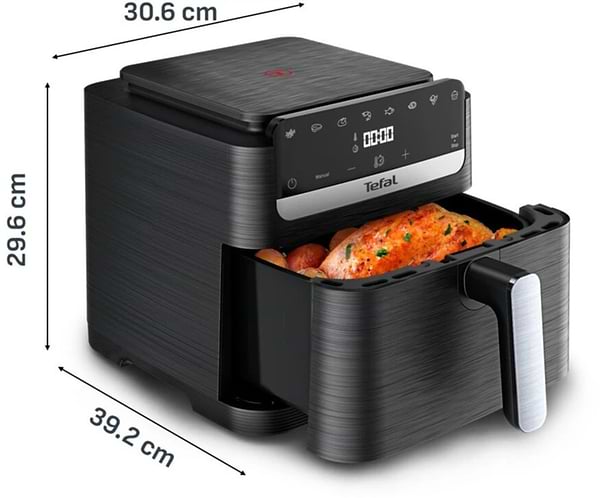 Фото - Мультипіч Tefal EY8618E0 EASY FRY STACK