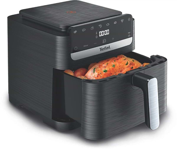 Фото - Мультипіч Tefal EY8618E0 EASY FRY STACK