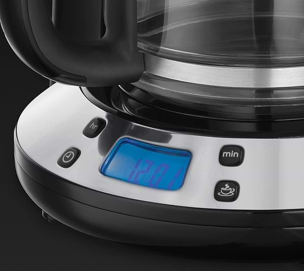 Фото - Кавоварка крапельна Russell Hobbs 24030-56 Victory Stainless Steel