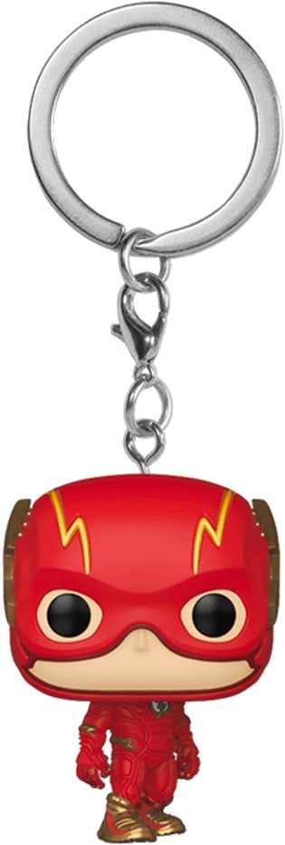 Коллекционная фигурка FUNKO POP! серии Флэш - ФЛЭШ (65589)